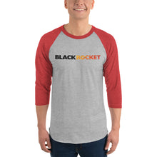Load image into Gallery viewer, 3/4 sleeve raglan shirt