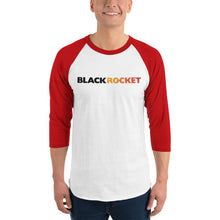Load image into Gallery viewer, 3/4 sleeve raglan shirt