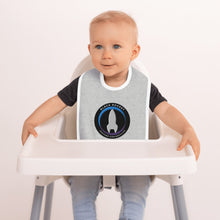 Charger l'image dans la galerie, Embroidered Baby Bib