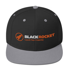 Load image into Gallery viewer, Classic Snapback Hat