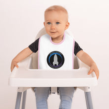 Charger l'image dans la galerie, Embroidered Baby Bib