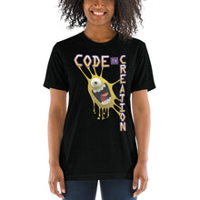 Load image into Gallery viewer, Code Is Creation: Unisex T-Shirt