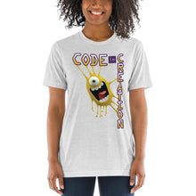 Load image into Gallery viewer, Code Is Creation: Unisex T-Shirt