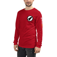 Charger l'image dans la galerie, Unisex Long Sleeve Tee

